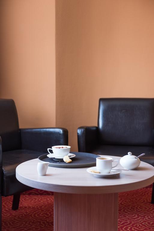 Buergerbraeu Hotel Юберлинген Екстериор снимка