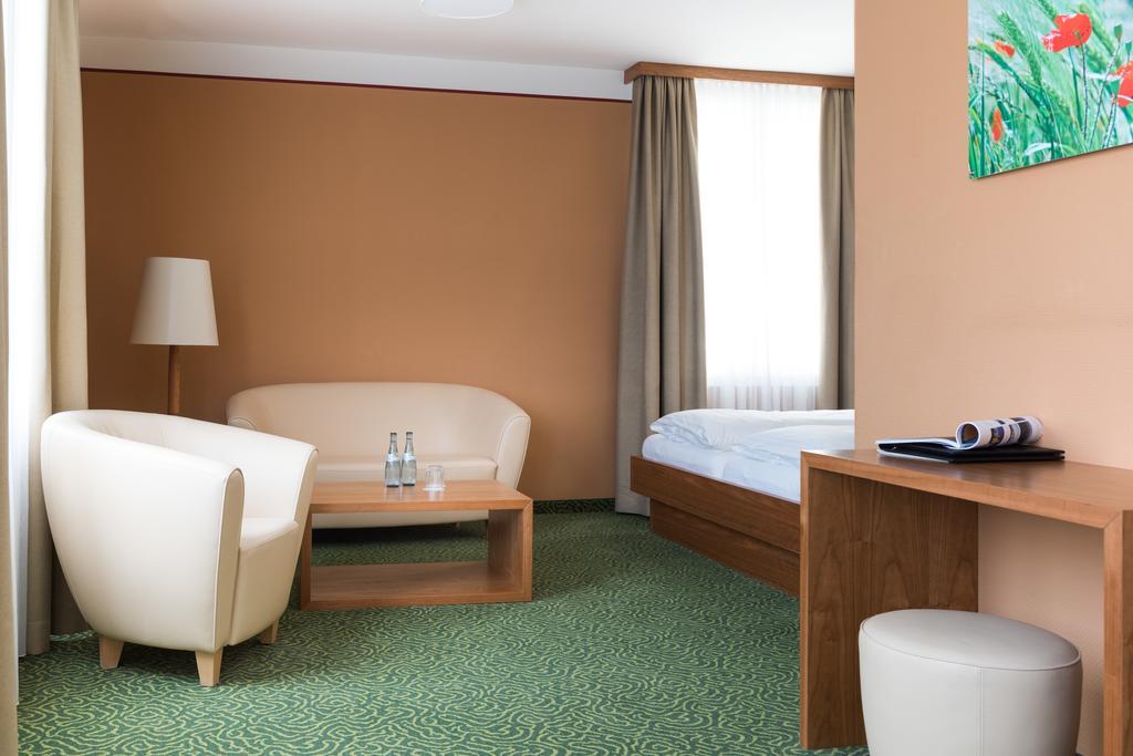 Buergerbraeu Hotel Юберлинген Екстериор снимка