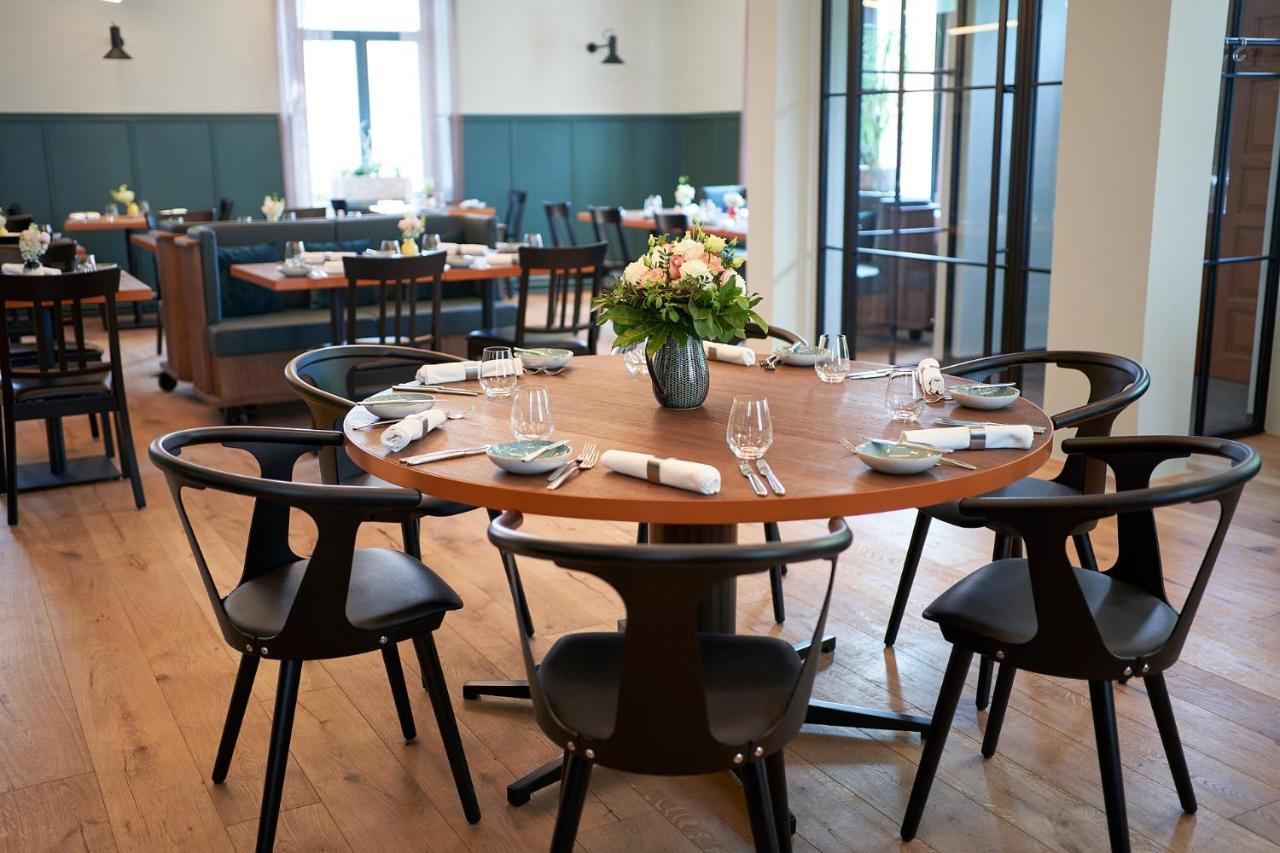 Buergerbraeu Hotel Юберлинген Екстериор снимка