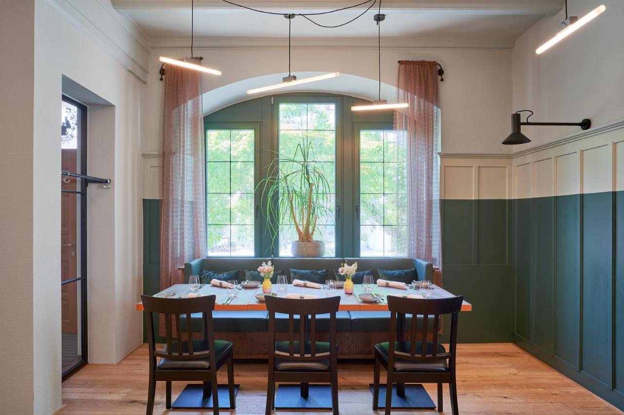 Buergerbraeu Hotel Юберлинген Екстериор снимка